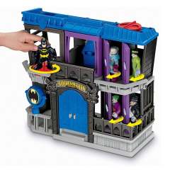 Imaginext DC Super Friends Gotham Hapishanesi Oyun