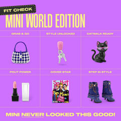 Mini Fashion Moda Sürpriz Paket S4 MNB17000