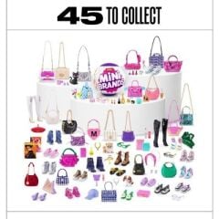 Mini Fashion Moda Sürpriz Paket S4 MNB28000