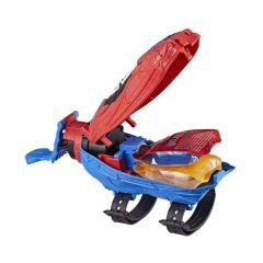 Spider Man Ağ ve Su Fırlatıcı F8734