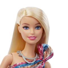 BARBİE BÜYÜK ŞEHİR BÜYÜK HAYALLER MALİBU ŞARKICI BEBEK GYJ23