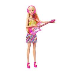 BARBİE BÜYÜK ŞEHİR BÜYÜK HAYALLER MALİBU ŞARKICI BEBEK GYJ23