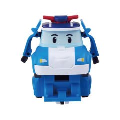 ROBOCAR POLİ QUİCK TRANSFORMİNG MİNİ RESCUE DELUXE 6'LI SET