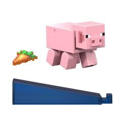 Minecraft Redstone Charged Pıg Cochon JJR96