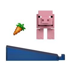 Minecraft Redstone Charged Pıg Cochon JJR96