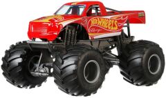 HOT WHEELS MONSTER TRUCK 1:24 RACİNG ARABA GWL15