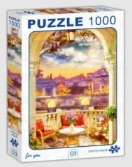CA GAMES SARAYDA AKŞAM PUZZLE 1000 PARÇA