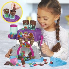 Play Doh Şeker Dükkanı Oyun Seti E9844
