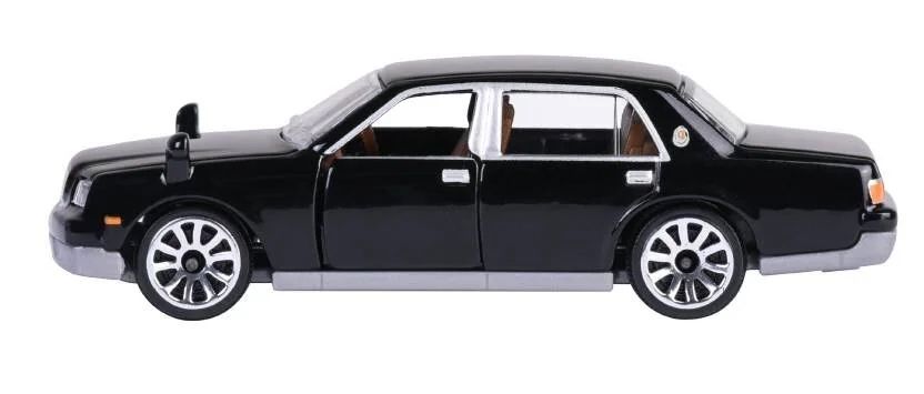 Majorette Japan Serisi Premi̇um Arabalar Toyota Century