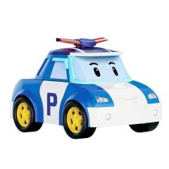 ROBOCAR POLİ BÜYÜK TRANSFORMİNG ROBOT POLİ SESLİ IŞIKLI