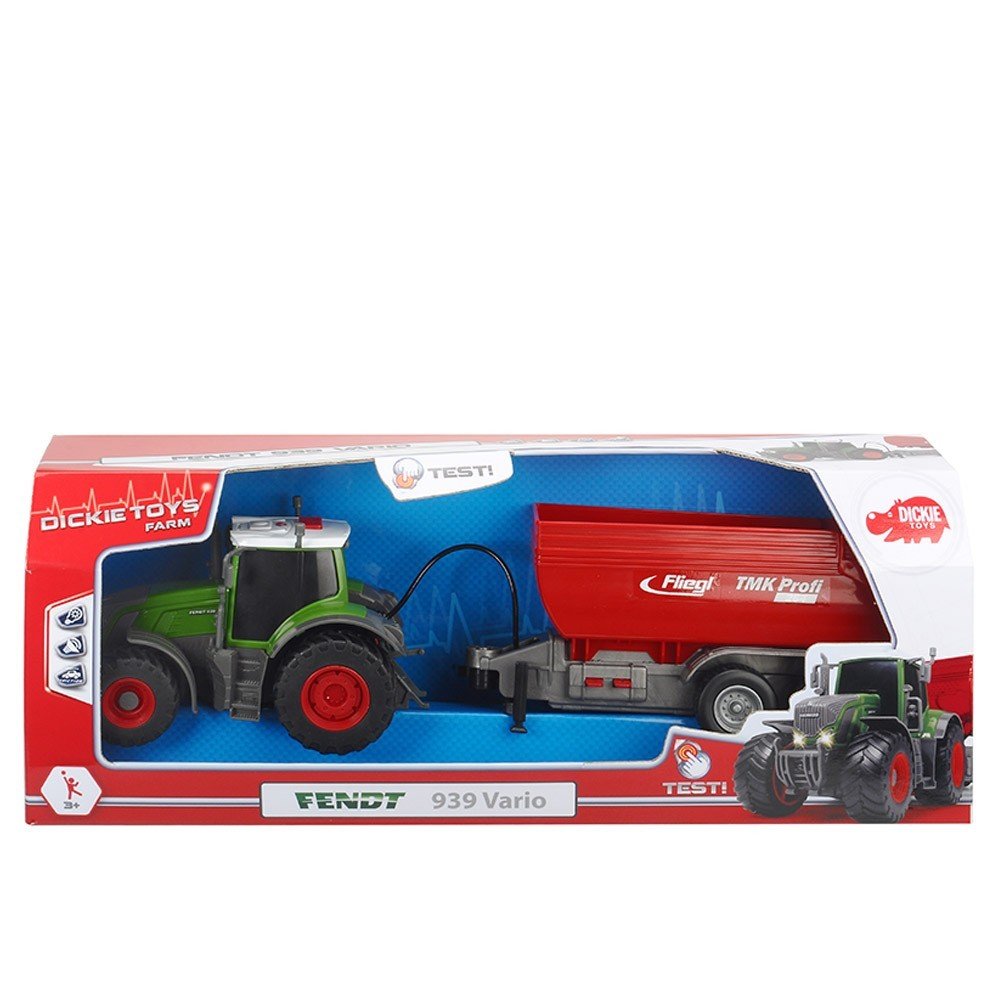 Dickie Toys Fendt 939 Vario