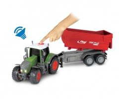 Dickie Toys Fendt 939 Vario