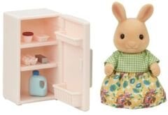 Sylvanian Families Güneşli Tavşan Annenin Buzdolabı Seti 5548