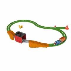 Thomas & Friends Yükleme İstasyonu Oyun Seti GXD46