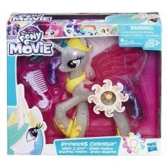MY LİTTLE PONY PRENSES CELESTIA İŞIKLI FİGÜR