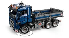 LEGO Technic Damperli Kamyon 42203
