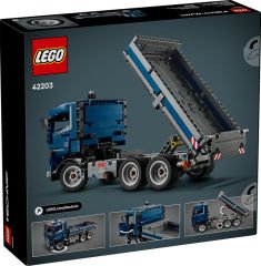 LEGO Technic Damperli Kamyon 42203