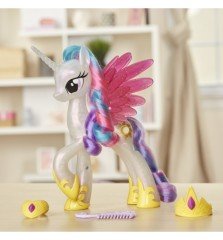 MY LİTTLE PONY PRENSES CELESTIA İŞIKLI FİGÜR