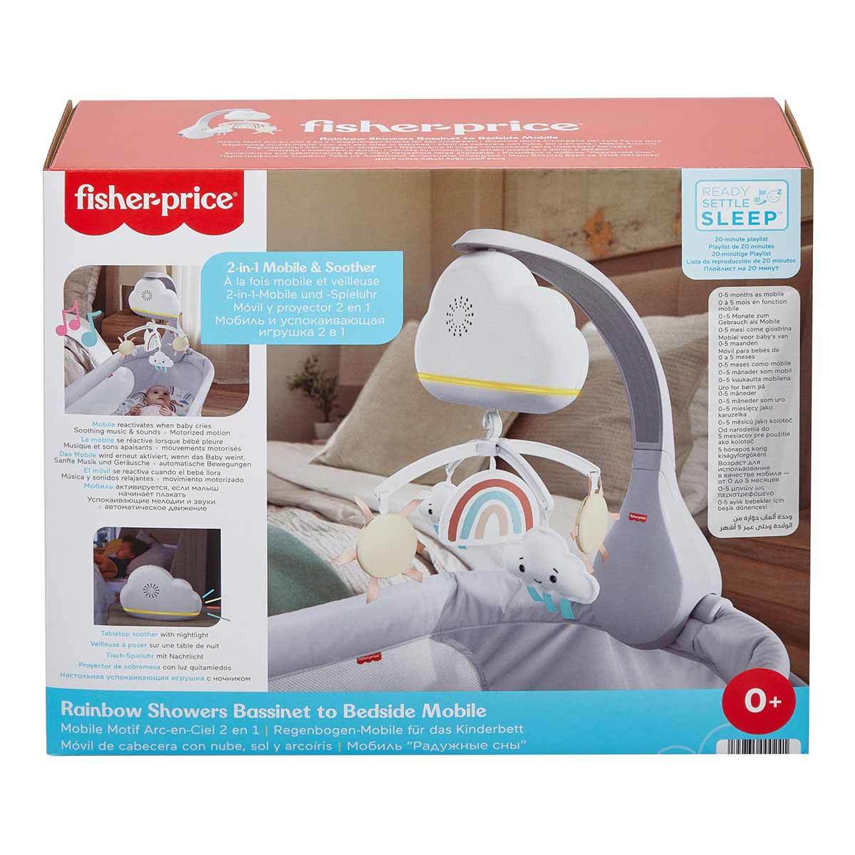 Fisher Price Mutlu Gökyüzü Dönence HBP40