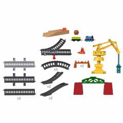 Thomas & Friends Carly'nin Geçidi Oyun Seti GXD48