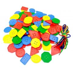 REDKA İPLİ GEOMETRİK ŞEKİLLER 5662