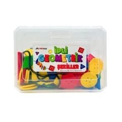 REDKA İPLİ GEOMETRİK ŞEKİLLER 5662