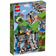 LEGO Minecraft İlk Macera 21169