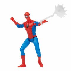 Spider-Man 10 cm Figür Red Blue Spiderman F6973