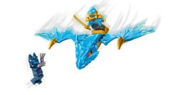 LEGO NINJAGO Nya'nın Yükselen Ejderha Vuruşu 71802