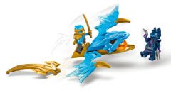 LEGO NINJAGO Nya'nın Yükselen Ejderha Vuruşu 71802