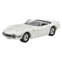 Hot Wheels 007 Toyota 2000GT Roadster 1:64