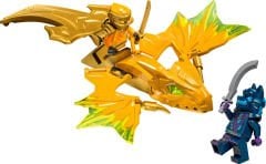 LEGO NINJAGO Arin'in Yükselen Ejderha Vuruşu 71803