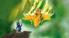LEGO NINJAGO Arin'in Yükselen Ejderha Vuruşu 71803