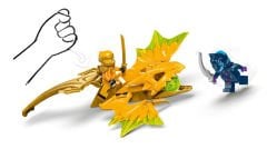 LEGO NINJAGO Arin'in Yükselen Ejderha Vuruşu 71803