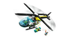 LEGO City Acil Kurtarma Helikopteri 60405