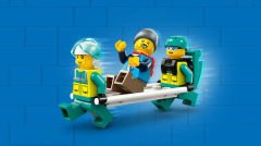 LEGO City Acil Kurtarma Helikopteri 60405