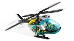 LEGO City Acil Kurtarma Helikopteri 60405