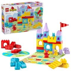LEGO DUPLO Hopsy'nin Kale Oyunu 10450