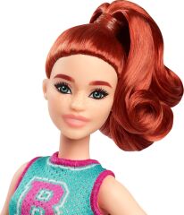 Barbie Fashionistas Büyüleyici Parti Bebekleri FBR37-HYT90