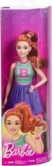 Barbie Fashionistas Büyüleyici Parti Bebekleri FBR37-HYT90
