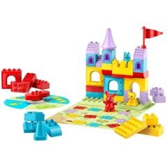 LEGO DUPLO Hopsy'nin Kale Oyunu 10450