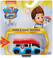 PAW PETROL GECE GÖRÜŞ ARAÇLARI