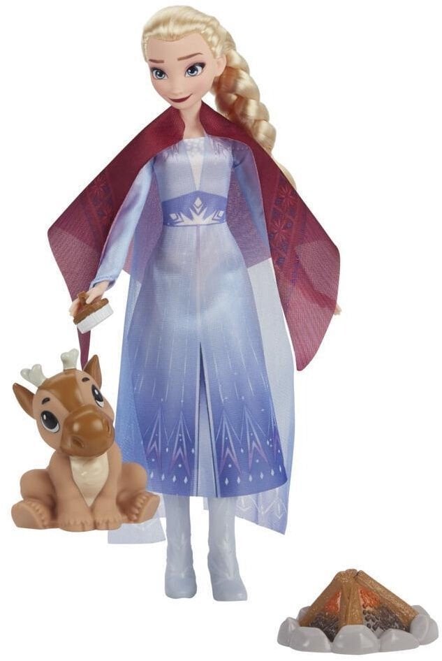 DİSNEY FROZEN 2 ELSA KAMP ATEŞİ ARKADAŞI F1582