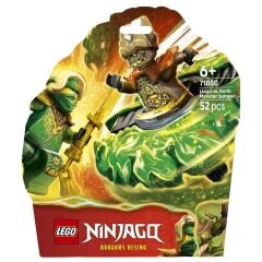 LEGO NINJAGO Lloyd Toprak Canavarı Topacına Karşı 71850
