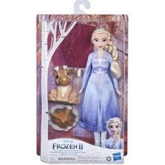 DİSNEY FROZEN 2 ELSA KAMP ATEŞİ ARKADAŞI F1582