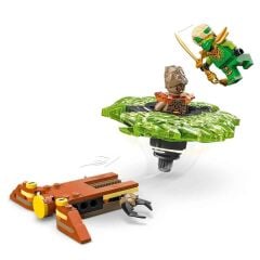 LEGO NINJAGO Lloyd Toprak Canavarı Topacına Karşı 71850