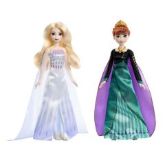 DİSNEY KARLAR ÜLKESİ PRENSESLERİ ANNA ve ELSA HMK51