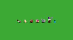 LEGO Minecraft Hayvan Barınağı 21253