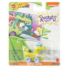 Hot Wheels Nickelodeon Reptar Wagon 1:64