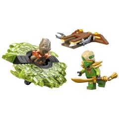 LEGO NINJAGO Lloyd Toprak Canavarı Topacına Karşı 71850